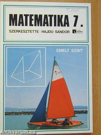 Matematika 7.