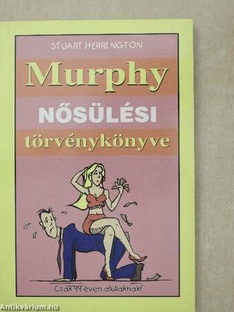 Murphy nősülési törvénykönyve