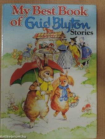 My Best Book of Enid Blyton Stories