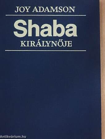 Shaba királynője