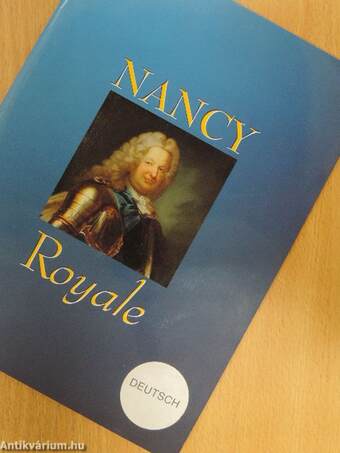 Nancy Royale