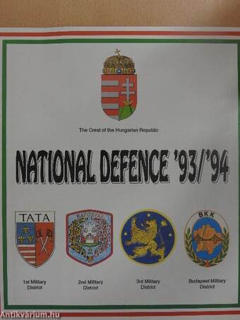 National Defence '93/'94