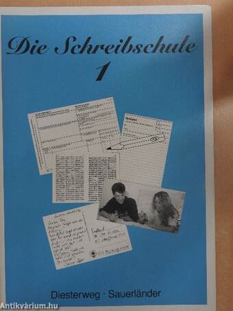 Die Schreibschule 1