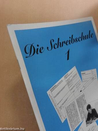 Die Schreibschule 1