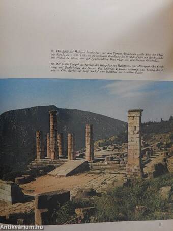 Die Griechischen Museen Delphi