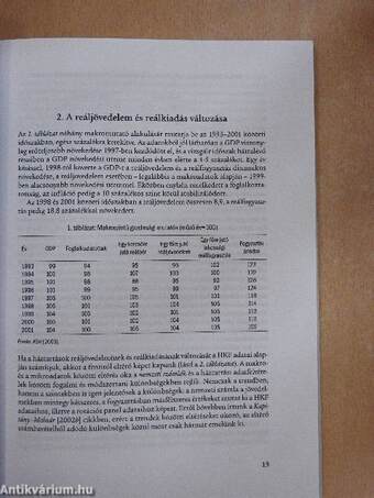 Háztartások a tudás- és munkapiacon