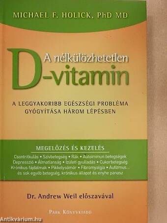 A nélkülözhetetlen D-vitamin