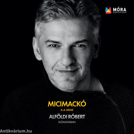 Micimackó - Hangoskönyv