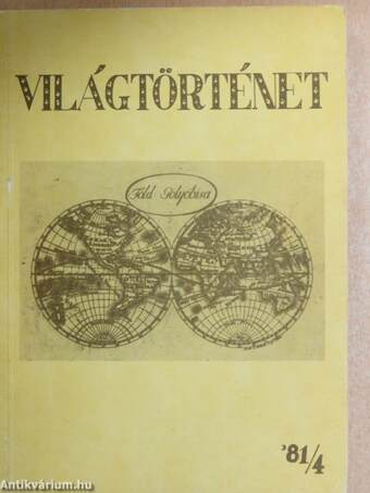 Világtörténet '81/4.