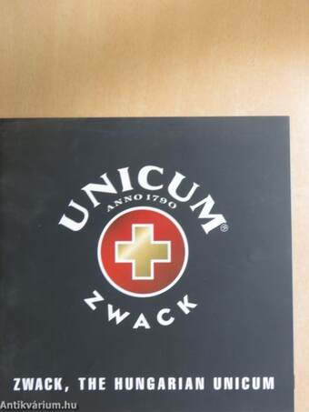Zwack, the Hungarian unicum