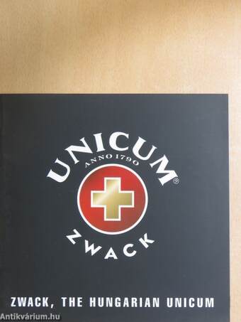 Zwack, the Hungarian unicum