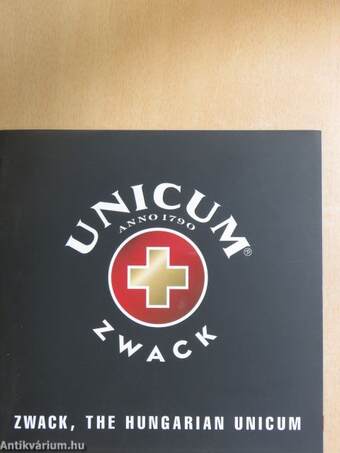 Zwack, the Hungarian unicum