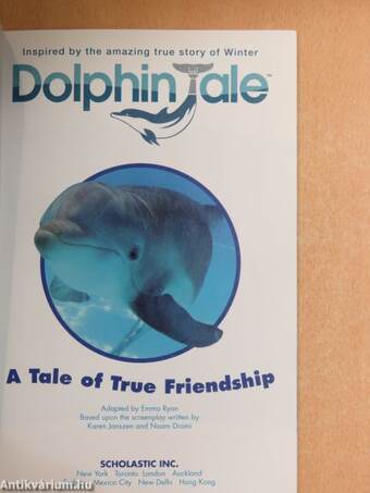 Dolphin Tale