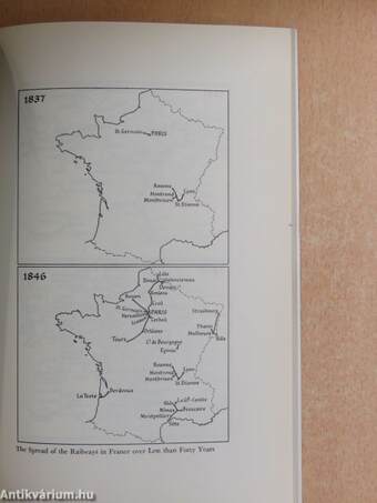 The Industrial Revolution in France 1700-1914