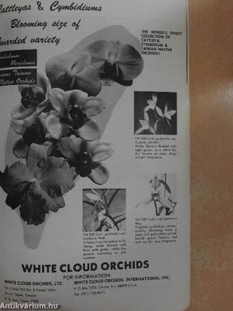 American Orchid Society Bulletin October 1980