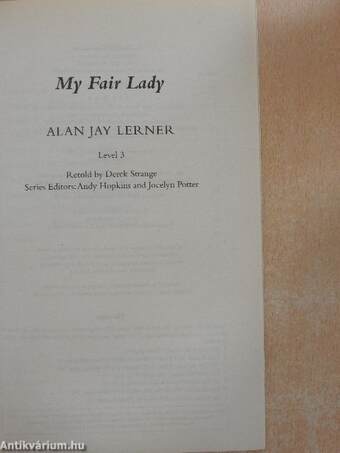 My Fair Lady