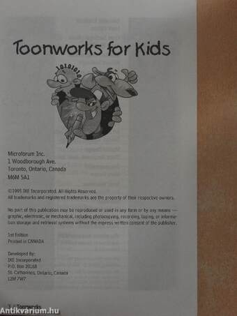 Toonworks for Kids