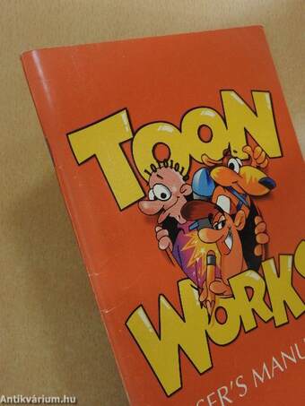 Toonworks for Kids