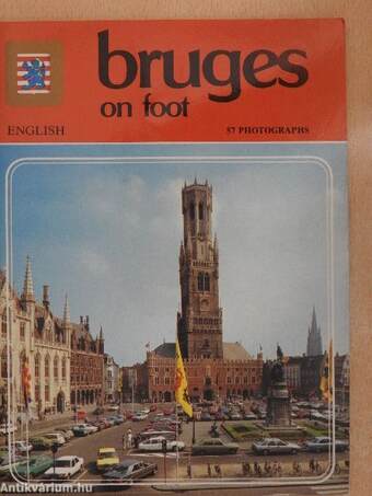 Bruges on foot