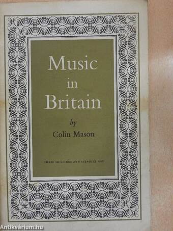 Music in Britain