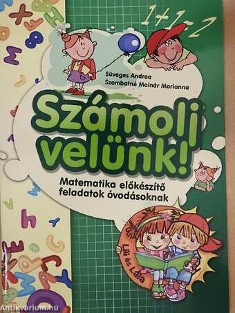 Számolj velünk!