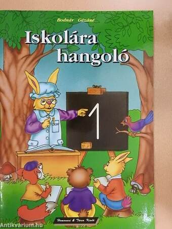 Iskolára hangoló 1.