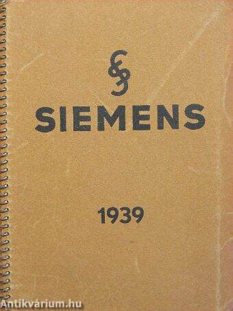 Siemens 1939