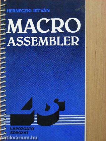 Macro Assembler