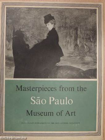 Masterpieces from the Sao Paulo Museum of Art