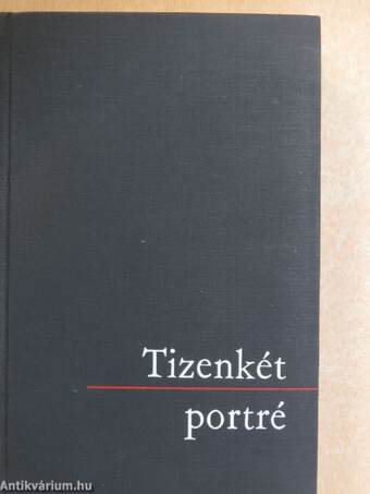 Tizenkét portré