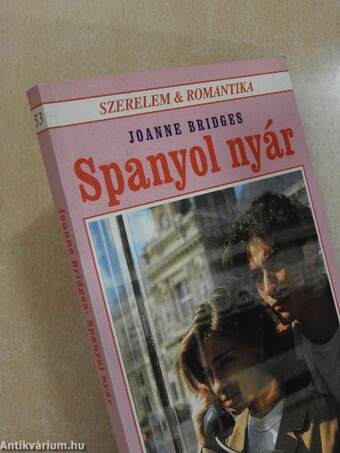 Spanyol nyár