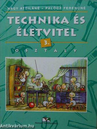 Technika és életvitel 3.