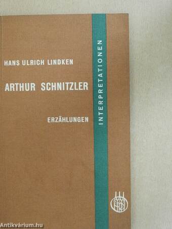 Interpretationen zu Arthur Schnitzler