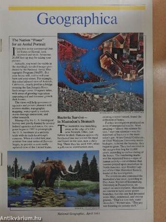 National Geographic April 1993