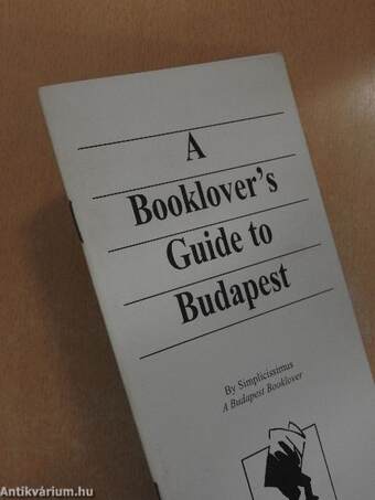 A Booklover's Guide to Budapest