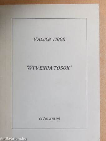 "Ötvenhatosok"