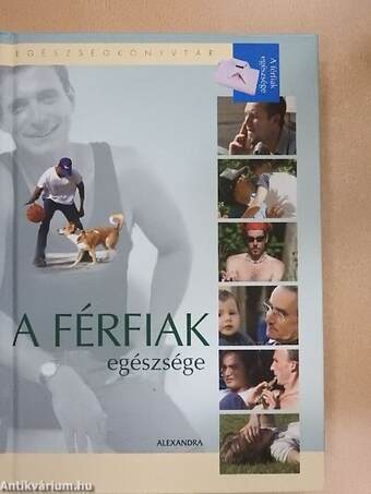 A férfiak egészsége