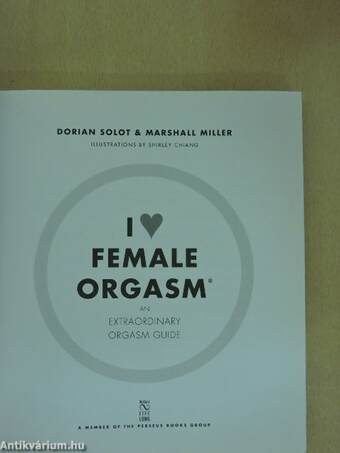 I Love Female Orgasm