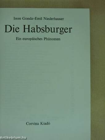 Die Habsburger