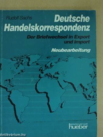 Deutsche Handelskorrespondenz