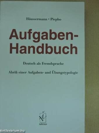 Aufgaben-Handbuch