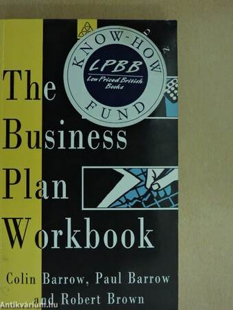 The Business Plan Workbook