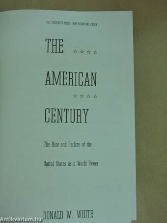 The American Century