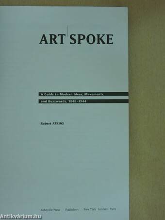 ArtSpoke