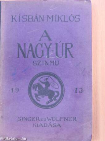 A nagy úr