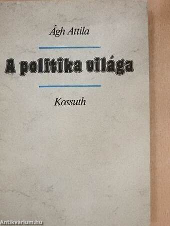 A politika világa