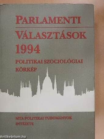 Parlamenti választások 1994
