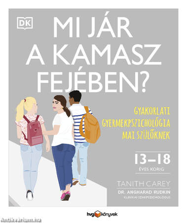 Mi jár a kamasz fejében?