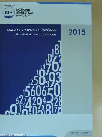 Magyar statisztikai évkönyv 2015