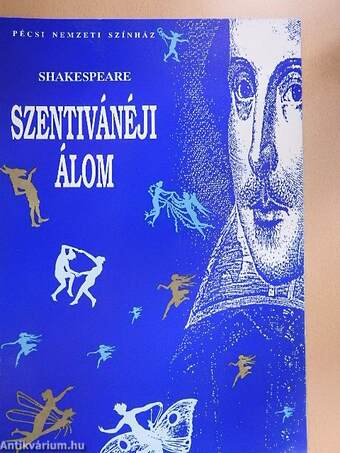 Shakespeare: Szentivánéji álom